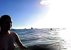 Virtual Vacation In Hawaii With Dolly Leigh Part 1