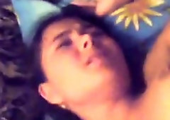 Bulgarian amateur teen homemade