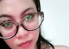 Greeting The Pascol In The Bathroom