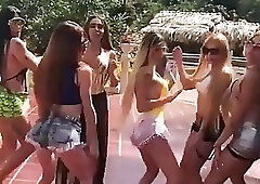 Compilation of South America Teen TS Hookers cum and fuck