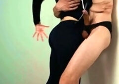 Liberated, nubile, orgasm