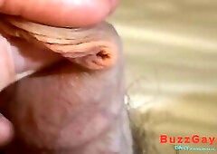 Ma queue en gros plan