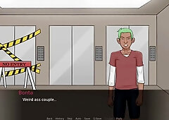 Evas Cartoon Creampie