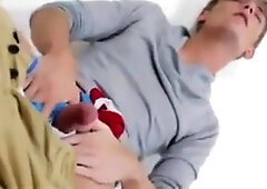 Twink Sniffs Schwimmer Bareback66666