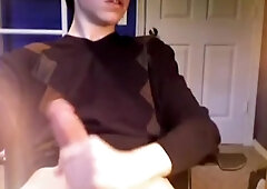 Young Beautiful And Smooth With A Nice Big Cock