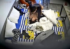 ❤️20251206酒店针孔偷拍❤️白月光我见犹怜惹得男友恨不能精尽人亡五场