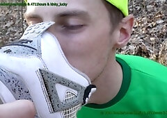 Gay kinkylucky, bofeet, gay boy