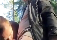 Cruisingbareback plumbed by stranger