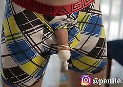 How To Use A Nude Fellow Hard-On Extender(instagram @penile.size)