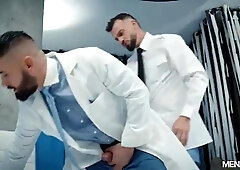 Medical Examination - Alex Brand & Justin Jett