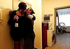 Young guy fucked for the first time by a tranny