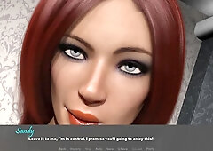 Angel Of Innocence A Dirty Nasty Girl Is Doing A Deepthroat And Rough Handjob Ep 3