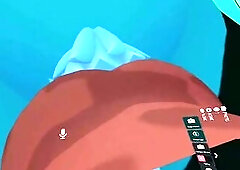 Mom and her partner get wicked