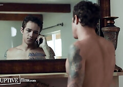 Kept Survivor Reunites With Jailed Convict for Warm Taboo Penetrate - DisruptiveFilms