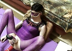 American Bombshell Red B-10 + Screwing Machines + Vacuum Pump = Awesome Screw three