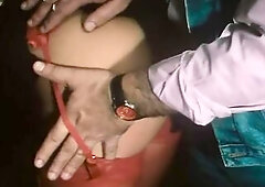The Psychologist Cannot Resist the Patient's Perversions