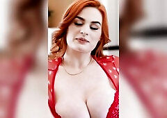 BRAZZERS - Abigaiil and Kenzie Talk it Out and show off :P