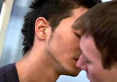 Circle Jerk Boys: Missionary Fucking Takes a New Turn