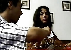 India Bewitched Ladyboy and a str8 dude turns into faggot