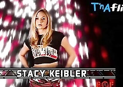 Trish Stratus Underclothing, Strap Scene in Wrestlers