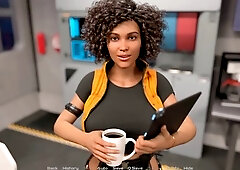 3D animated fun with Misskitty2k in Faphouse