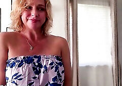 Patiently Expecting - Step Mama Role Play - Brianna Beach - Alex Adams