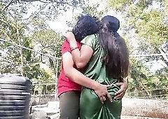 Outdoor Sex Mallu Pair Sexy Romance And Sex On Terrace