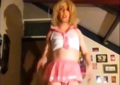 New Year's Resolution: Take On A Real Cock!