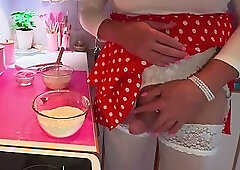 In the Kitchen, Pancakes.