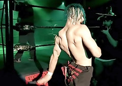 Ravenous Randy Is Hungry