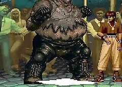 mugen-b3sti4lity-buta-yaro-vs-chris