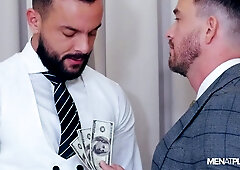 Hotel-X: Room Service - MENatPLAY