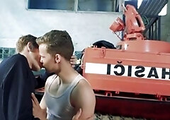 Pure, Unfiltered Lust Between Two Stunning Men