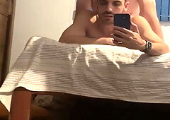 He pummeled me so excellent and raunchy that I couldn't help pleading for more