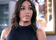 Jaxton bangs kinky Tgirl sales agents asshole