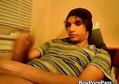 Horny twink hot masturbation cam show for everybody