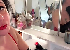 JOI amoureux de mes seins…