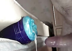 Fleshlight Alien Creampie 4