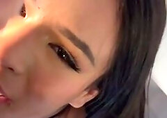 Cam Whore Autumn Falls - Hot POV Sex Tape With Monster Facial