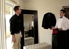 Next Door Originals: Honeymoon Threeway