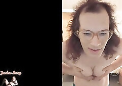 Hey, in this clip I'm stripping for u.