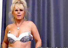 Granny-strip, koko, euro-gilf