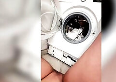 Teen With Pee Kink & Biggest Bladder Bulge Pissing Everywhere: Destructive POV Peeing Around My Apartment