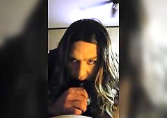 Hawt CD Gives wife Oral-sex.