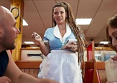 Diner Vaginer Lucy Foxx, Indica Flower / Brazzers/ Enter XVPROMO on official site for discount