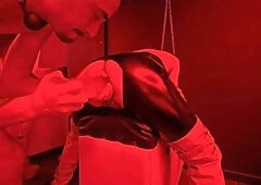 To Dominate Or To Be Dominated That Is The Question (squirt,anal,bdsm,latex)