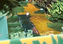 sara gay in the fit hen