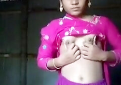 Married Bangladeshi Dehati Chick Pussy Show