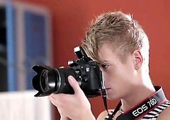 Jaro, Arthur and Alan's Secret Gangbang