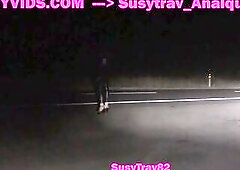 rock floozy on the street (censored)